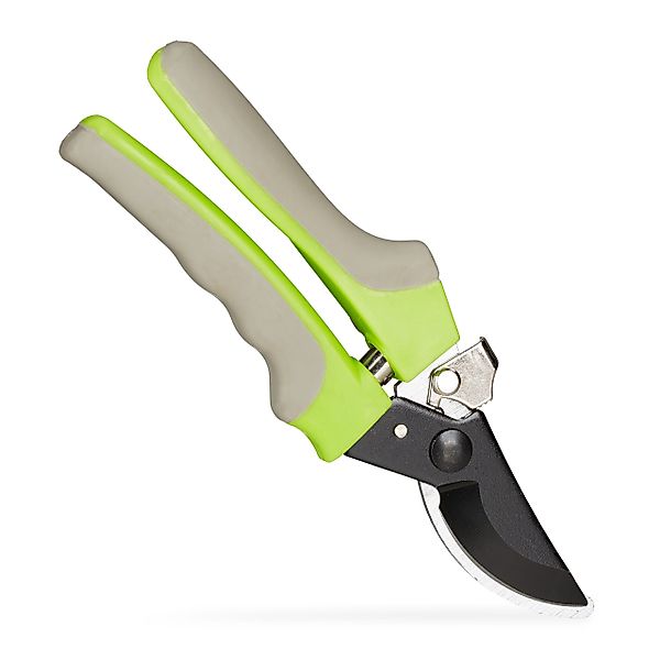relaxdays Gartenschere Stahl günstig online kaufen