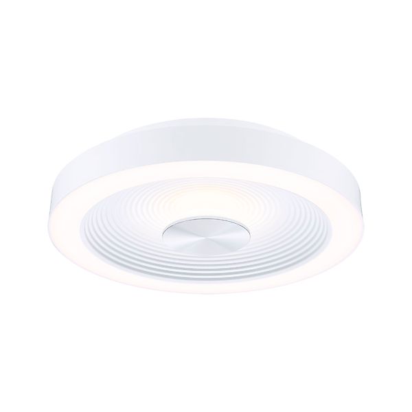 Paulmann "LED Deckenleuchte Volea IP44 3000K 470lm / 1650lm 230V 3,5W / 13W günstig online kaufen