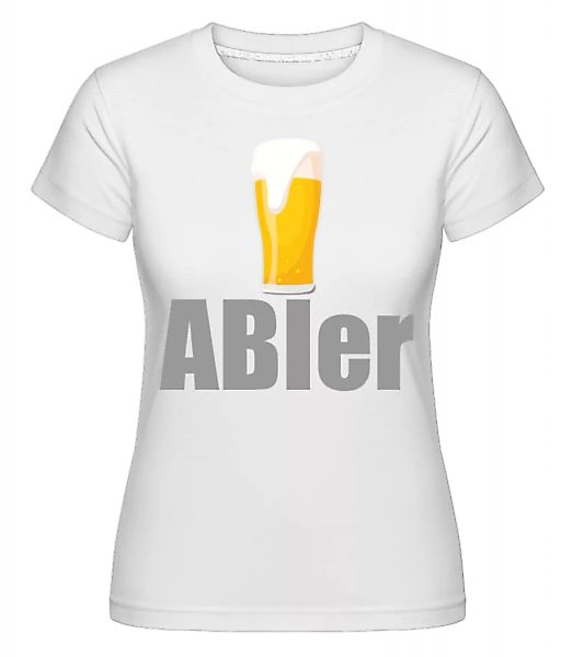 ABIer · Shirtinator Frauen T-Shirt günstig online kaufen