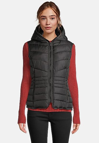 New View Steppweste mit Kapuze günstig online kaufen