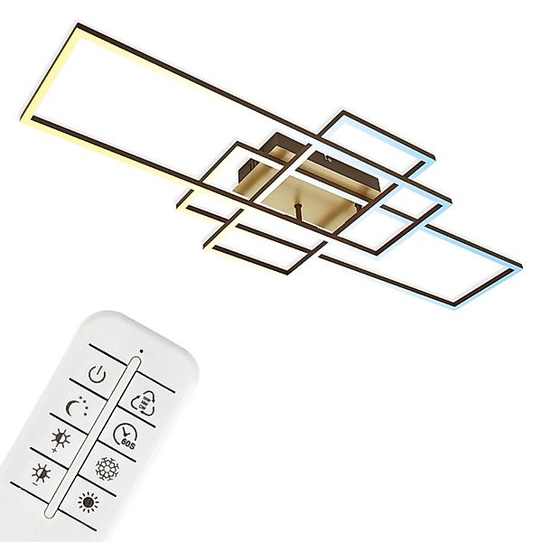 Briloner Leuchten LED Deckenleuchte LED Deckenleuchte günstig online kaufen