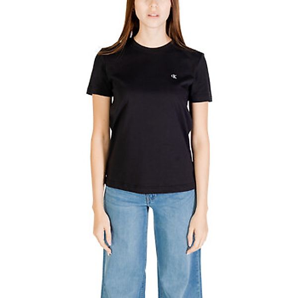 Calvin Klein Jeans  T-Shirt SS MONOGRAM CREW TEE LV047B224G günstig online kaufen