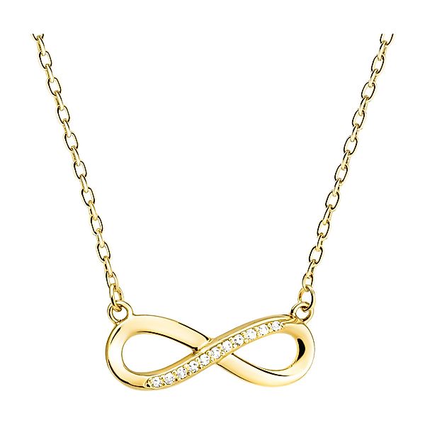 Sofia Milani Kette mit Anhänger Unendlich, günstig online kaufen