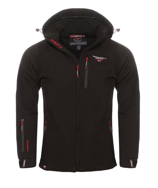 Geographical Norway Softshelljacke Herren Freizeitjacke Sport günstig online kaufen