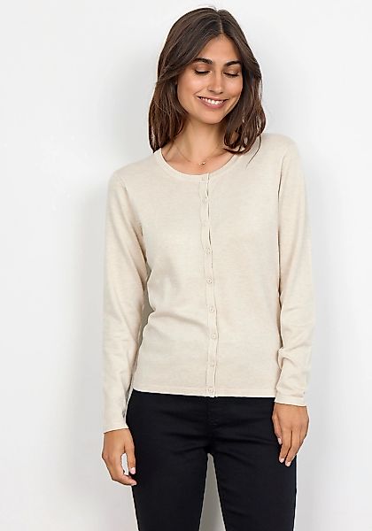 soyaconcept Strickjacke "SC-DOLLIE 446" ein Klassiker günstig online kaufen