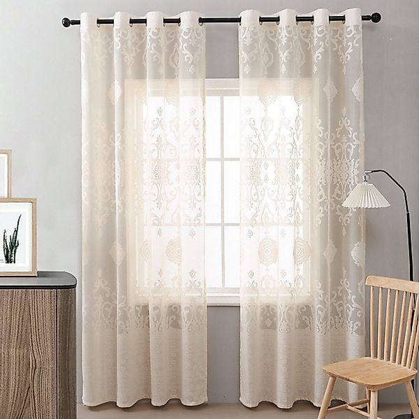 BYSURE Gardine, (2 St), Set mit günstig online kaufen