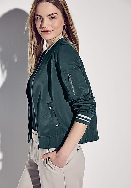 STREET ONE Blouson im College-Style günstig online kaufen