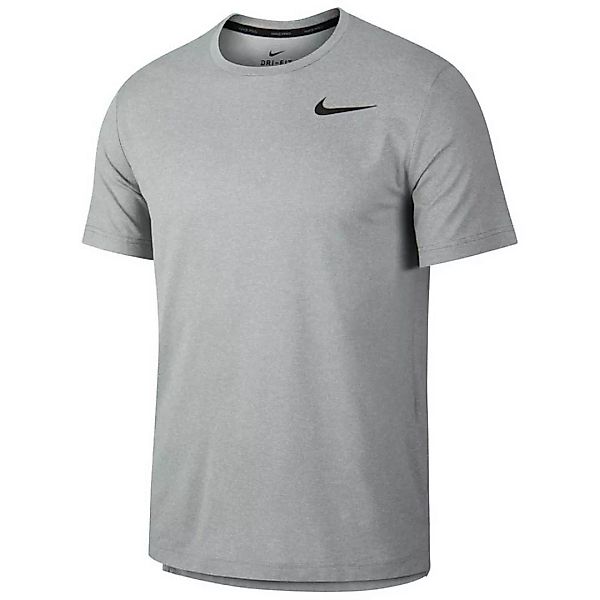 Nike Pro Hyperdry Kurzarm T-shirt XL Smoke Grey / Lt Smoke Grey / Heather / günstig online kaufen