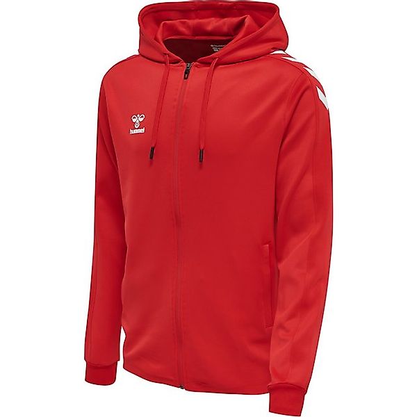 hummel Trainingsjacke Hummel Herren Kapuzenjacke Core günstig online kaufen