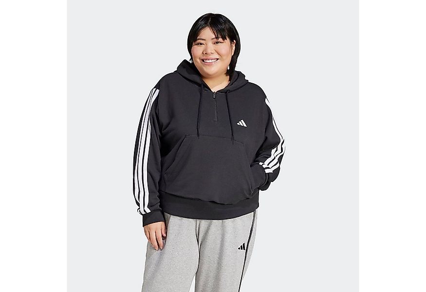 adidas Sportswear Kapuzensweatshirt W 3S FT QZHD IN günstig online kaufen