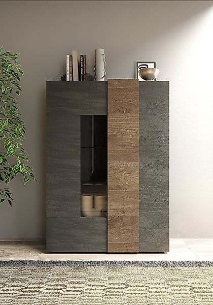INOSIGN Vitrine Venus, Strauraumvitrine Höhe 168 günstig online kaufen