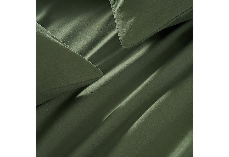 Topfinel Bettwäsche 135x200cm, Seersucker Bettwäsche-Sets, bügelfrei, aller günstig online kaufen