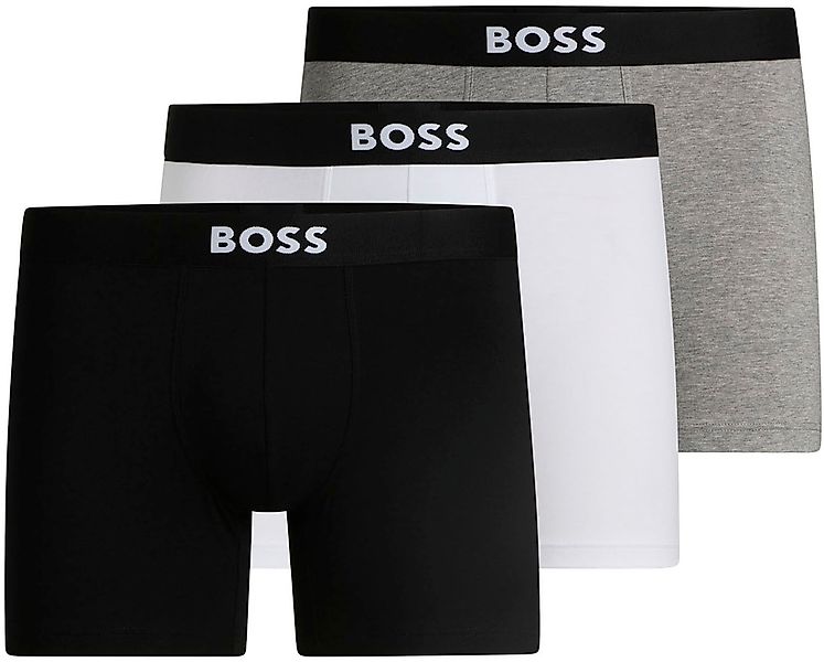 BOSS Boxer 3P BOSS ONE x günstig online kaufen