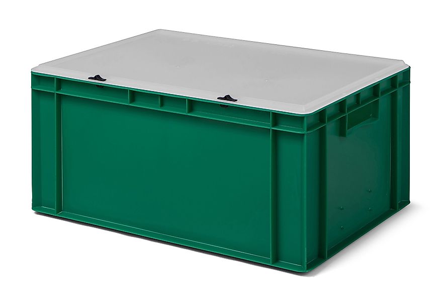 1a-Topstore Aufbewahrungsbox Designbox Eurobox Stapelbox mit günstig online kaufen