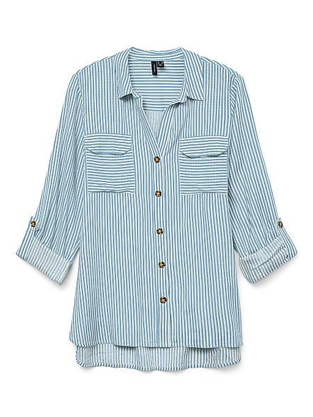 Vero Moda Hemdbluse VMBUMPY L/S SHIRT günstig online kaufen