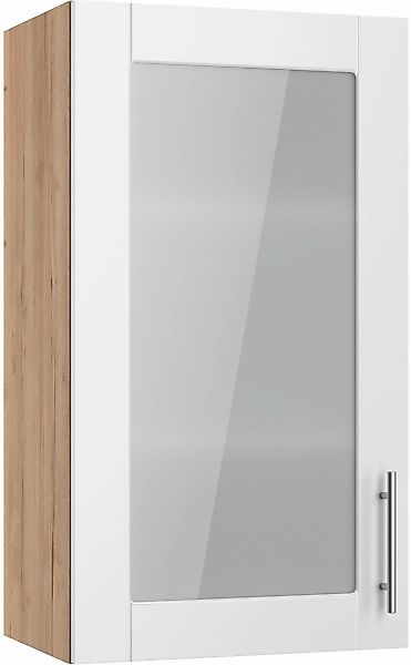 KOCHSTATION Glashängeschrank "KS-Ahus", Breite 50 cm günstig online kaufen