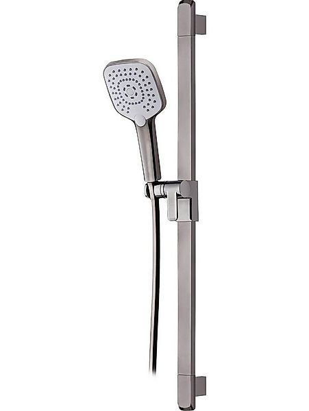 Primaster Duscharmatur Primaster Brausegarnitur 3 Strahlarten Prag günstig online kaufen