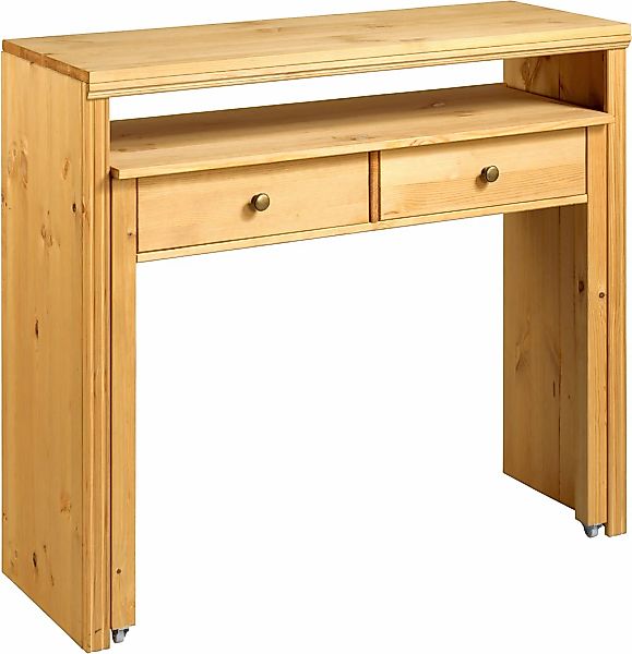 heine home Schreibtisch 1 Stk. tlg. günstig online kaufen