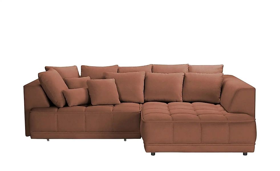 switch Ecksofa  Tiga ¦ braun ¦ Maße (cm): B: 285 H: 88 T: 205.0 Polstermöbe günstig online kaufen