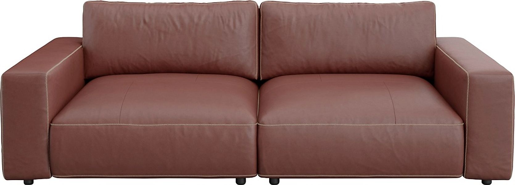 Musterring Big-Sofa "LUCIA", in vielen Qualitäten und 4 unterschiedlichen N günstig online kaufen