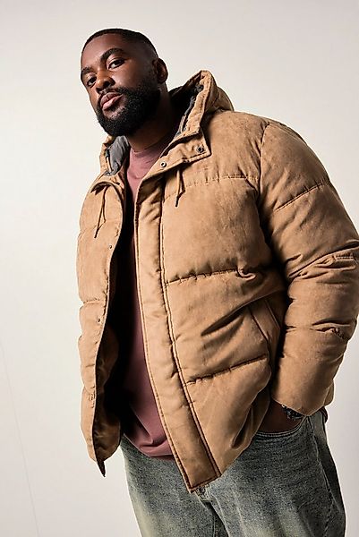 STHUGE Steppjacke Pufferjacke Steppjacke Kapuze günstig online kaufen