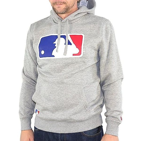 New Era Hoodie Hoodie New Era Nos Po Hoody MLBLOG, G M, F light grey (1-tlg günstig online kaufen