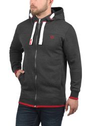 !Solid Kapuzensweatjacke SDBenjaminZip Sweatjacke Sweatshirtjacke mit günstig online kaufen