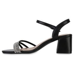 VAN HILL 841595 Riemchensandalette Damen Riemchensandaletten günstig online kaufen