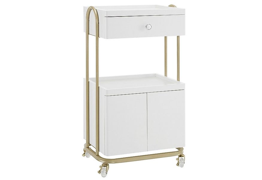 MCombo Beistellwagen M MCombo Servierwagen mit Rollen & Schublade, Rollwage günstig online kaufen
