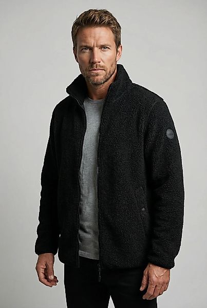 Icepeak Fleecejacke "ICEPEAK PUEBLO" sportlicher Stil, mit Reißverschluss, günstig online kaufen