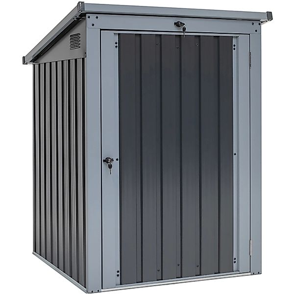 WESTMANN Mülltonnenbox "ISBS-T1D", für 1x240 l, BxTxH: 104x101x134 cm günstig online kaufen