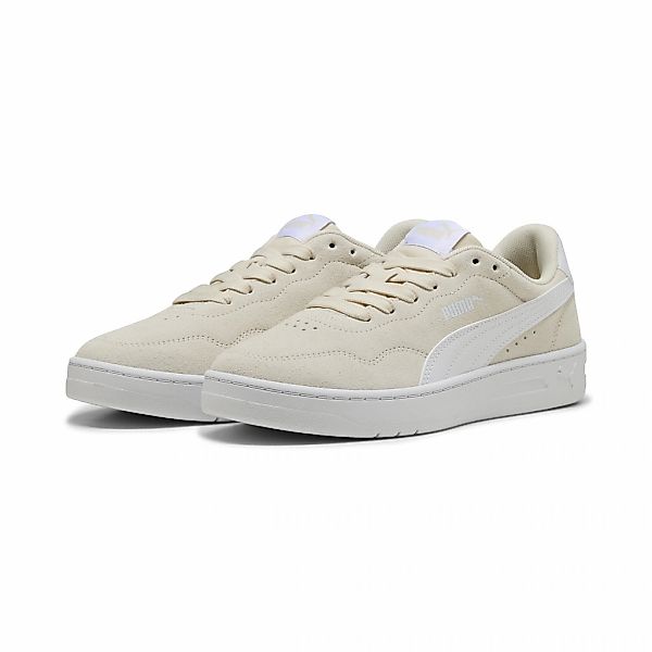 PUMA Sneaker "Court Lally Suede Sneakers Damen" günstig online kaufen