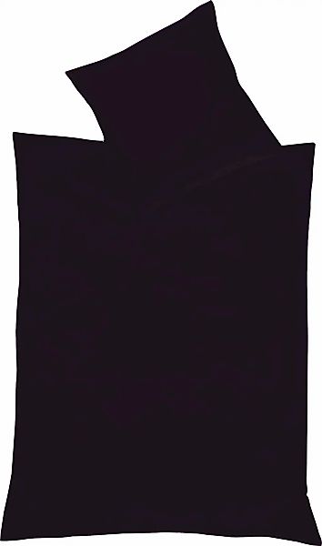 fleuresse Bettwäsche "Colours in 135x200, 155x220 oder 200x200 cm" 2 Stk. t günstig online kaufen