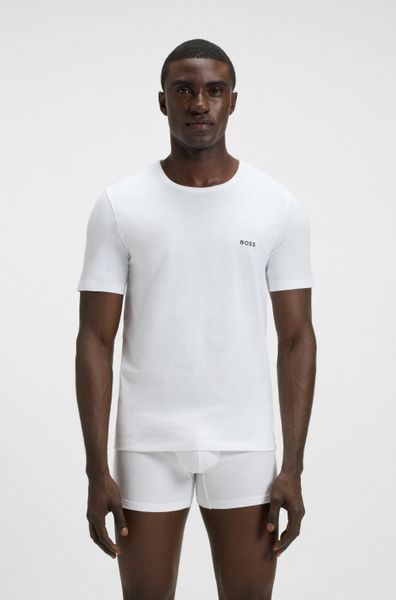 BOSS T-Shirt TShirtRN 3P Classic (Packung, günstig online kaufen