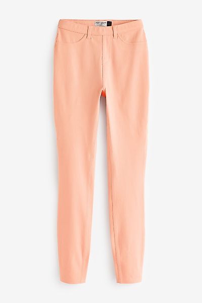 Next Jeansleggings Denim-Leggings aus Jersey (1-tlg) günstig online kaufen