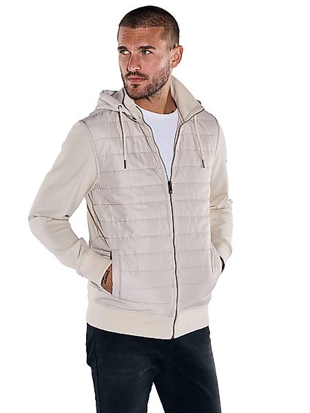 emilio adani Kapuzensweatjacke Sweatjacke mit Kapuze günstig online kaufen