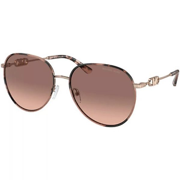 MICHAEL Michael Kors  Sonnenbrillen Sonnenbrille  Empire MK1128J 110813 günstig online kaufen