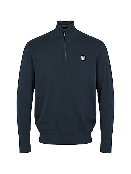 VINSON Rundhalspullover VINSON Pullover Julius günstig online kaufen