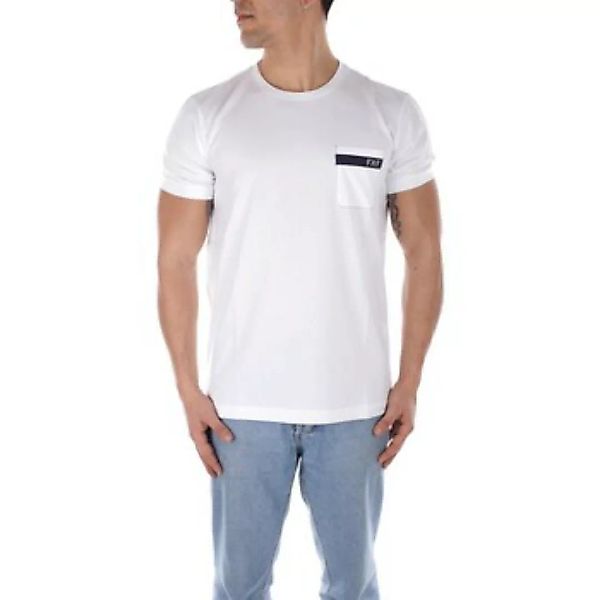 Fay  T-Shirt NPMB3481280UCXB günstig online kaufen