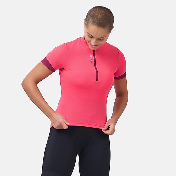 Odlo Radtrikot Odlo Damen Radtrikot Stand-up günstig online kaufen