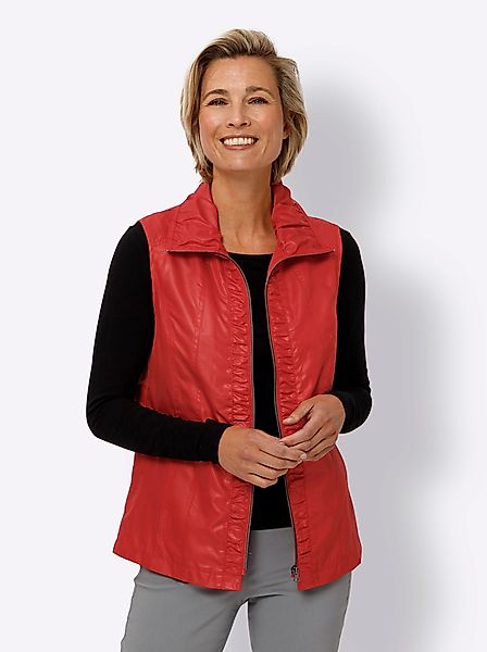 Sieh an! Jerseyweste Weste günstig online kaufen