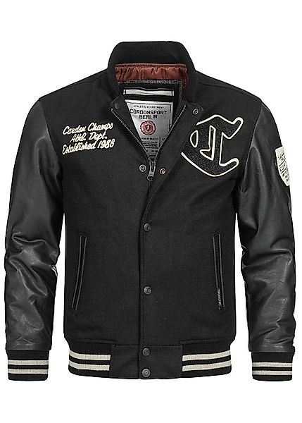 Cordon Sport Lederjacke Team günstig online kaufen