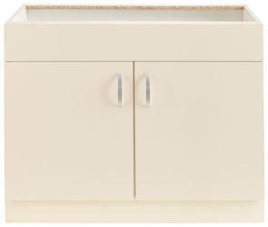 wiho Küchen Spülenschrank "Flexi" Breite 100 cm günstig online kaufen