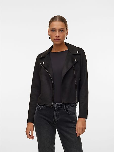 Vero Moda Bikerjacke VMJOSE SHORT FAUX günstig online kaufen
