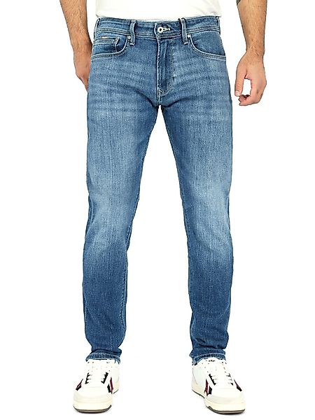 Pepe Jeans Tapered-fit-Jeans Soft & Superstretch günstig online kaufen