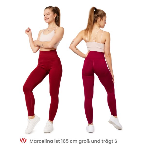 Bellivalini Leggings Damen High Waist Push günstig online kaufen