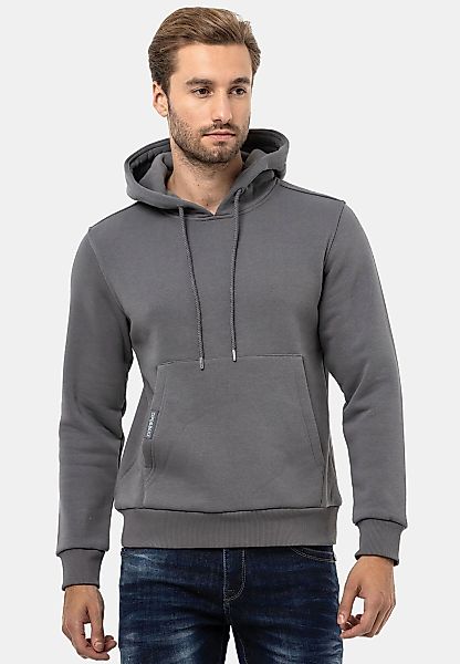 Cipo & Baxx Sweatshirt "Sweatshirts", (1 tlg.), mit Kapuze, CL557 günstig online kaufen