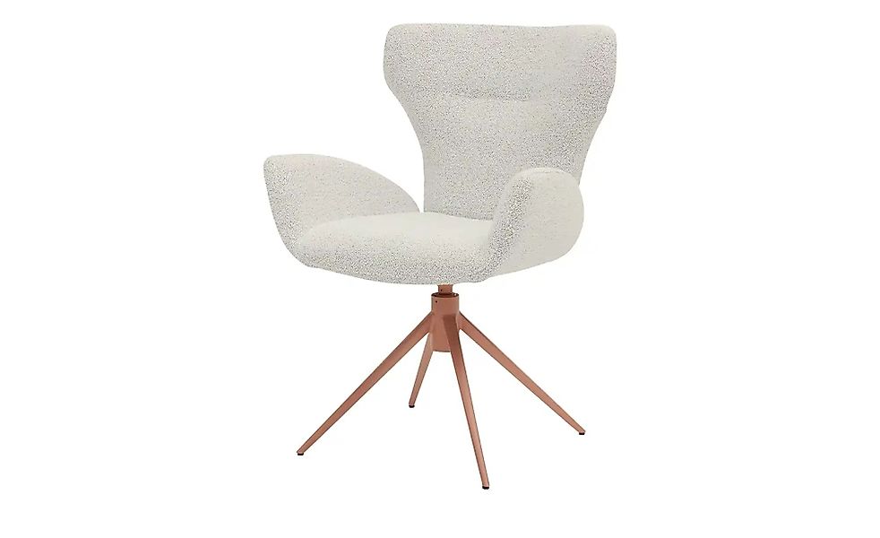 Musterring Esszimmerstuhl  JustB! SP150 ¦ creme ¦ Maße (cm): B: 65 H: 91 T: günstig online kaufen