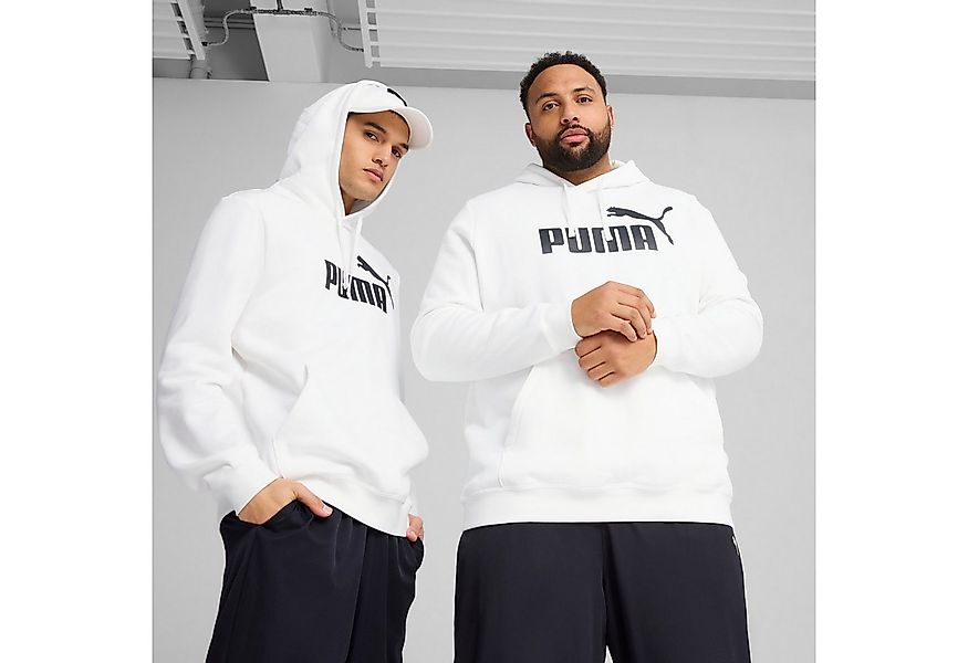 PUMA Kapuzensweatshirt "ESS NO. 1 LOGO HOODIE FL", mit verstellbarer Kapuze günstig online kaufen
