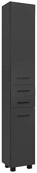 welltime Hochschrank Trento, verschiedene Ausführungen und Farben Badmöbel, günstig online kaufen